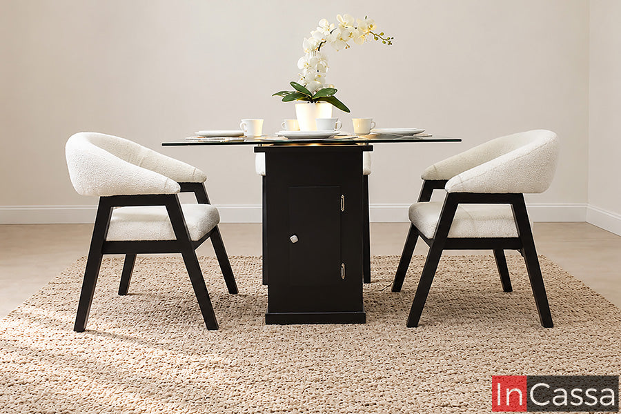 Comedor Viral en Pinterest GUIZA con Mesa de Vidrio