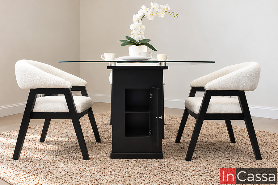 Comedor Viral en Pinterest GUIZA con Mesa de Vidrio