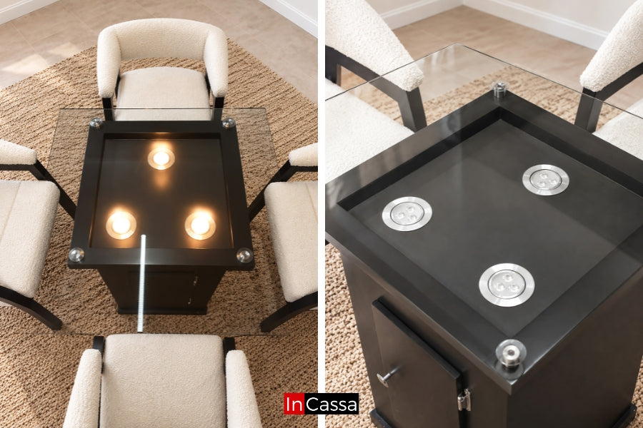 Comedor Viral en Pinterest GUIZA con Mesa de Vidrio