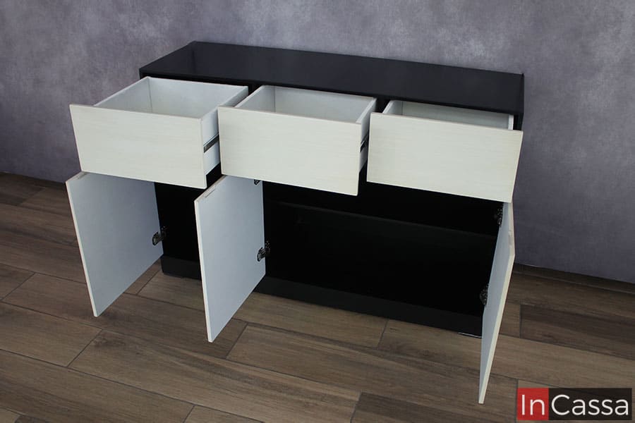 Bufetero vintage Modelo HAITÍ