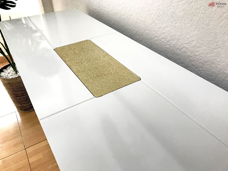 InCassa Muebles Edomex mueblería CDMX Bufetero Minimalista Modelo HABANA 8