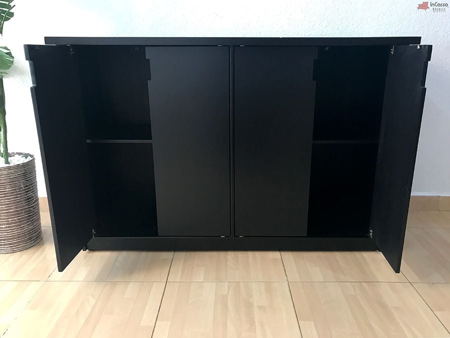 InCassa Muebles Edomex mueblería CDMX Bufetero Minimalista Modelo HABANA 4