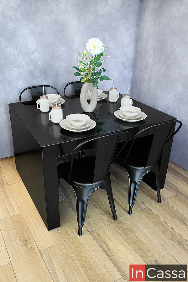Comedor 4 personas Modelo HIDALGO