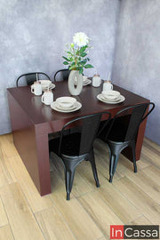 Comedor 4 personas Modelo HIDALGO