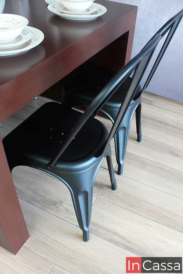 Comedor 4 personas Modelo HIDALGO