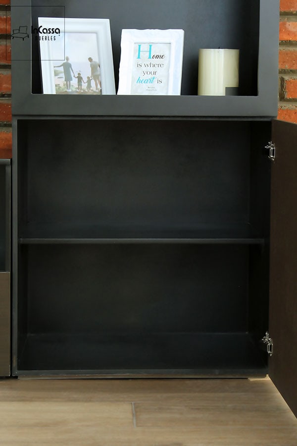 InCassa Muebles Edomex mueblería CDMX Centro de Entretenimiento Modelo HIROSHIMA 8