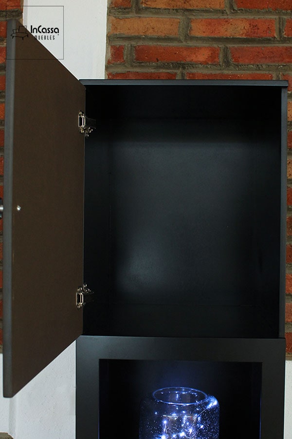 InCassa Muebles Edomex mueblería CDMX Centro de Entretenimiento Modelo HIROSHIMA 3