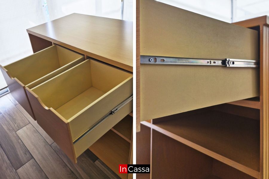 Barra de Recepción estilo Lambrin Modelo HONFLEUR