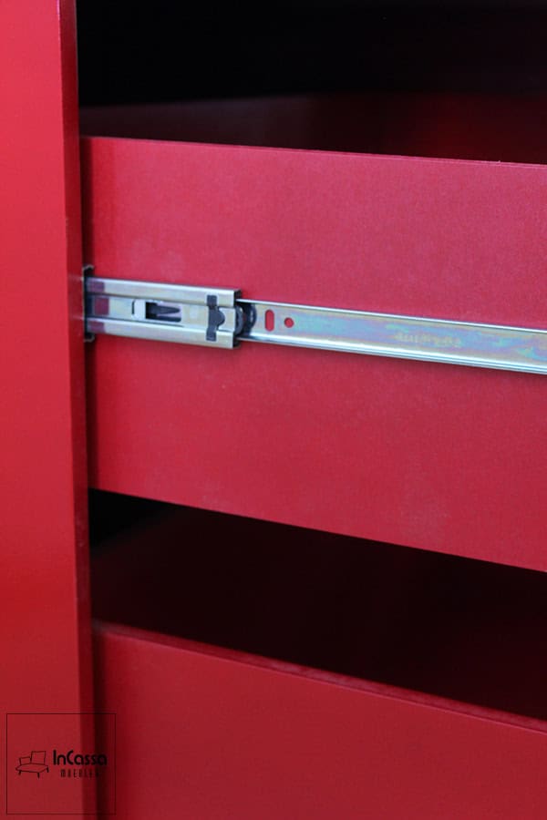 InCassa Muebles Edomex mueblería CDMX Cocina integral HONOLULU 2.50m diseñada para ESTUFA 7