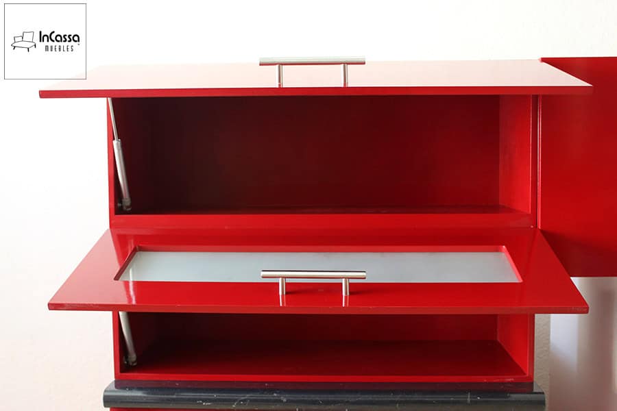 InCassa Muebles Edomex mueblería CDMX Cocina integral HONOLULU 2.50m diseñada para ESTUFA 3