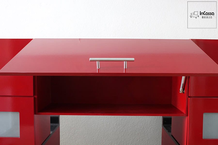 InCassa Muebles Edomex mueblería CDMX Cocina integral HONOLULU 2.50m diseñada para ESTUFA 5