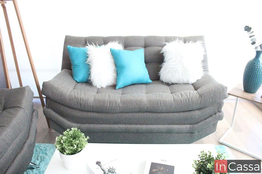 InCassa Muebles Edomex mueblería CDMX Sala 3 piezas Modelo HUAMANTLA 9