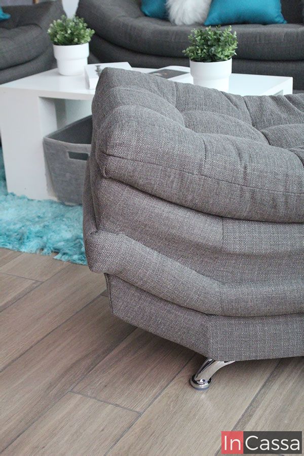 InCassa Muebles Edomex mueblería CDMX Sala 3 piezas Modelo HUAMANTLA 13