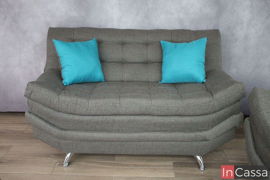 InCassa Muebles Edomex mueblería CDMX Sala 3 piezas Modelo HUAMANTLA 15