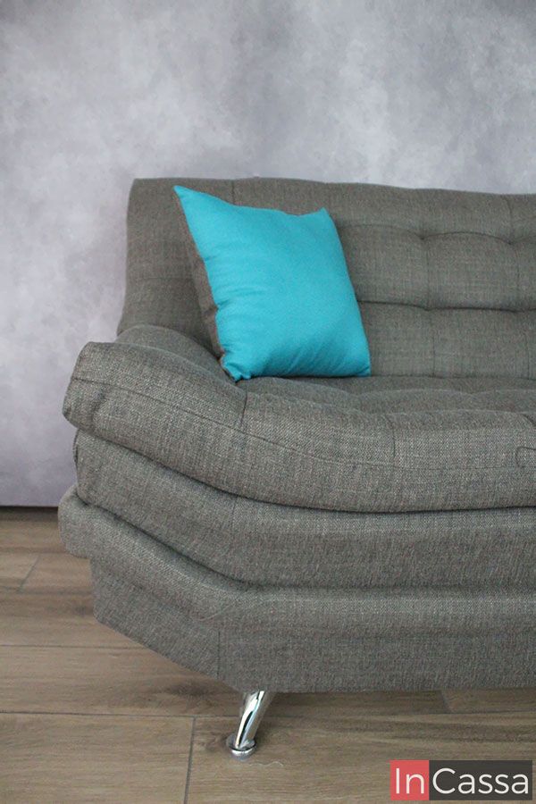 InCassa Muebles Edomex mueblería CDMX Sala 3 piezas Modelo HUAMANTLA 17