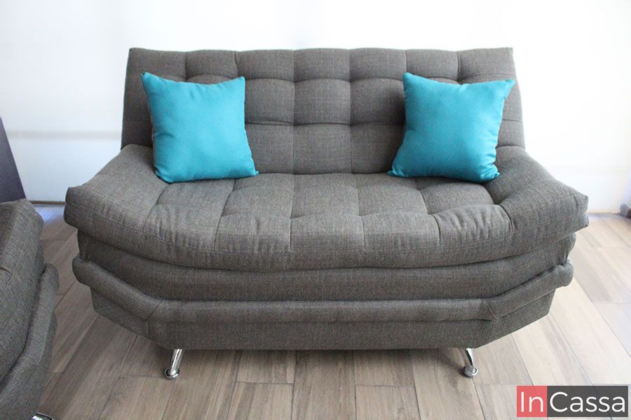 InCassa Muebles Edomex mueblería CDMX Sala 3 piezas Modelo HUAMANTLA 18