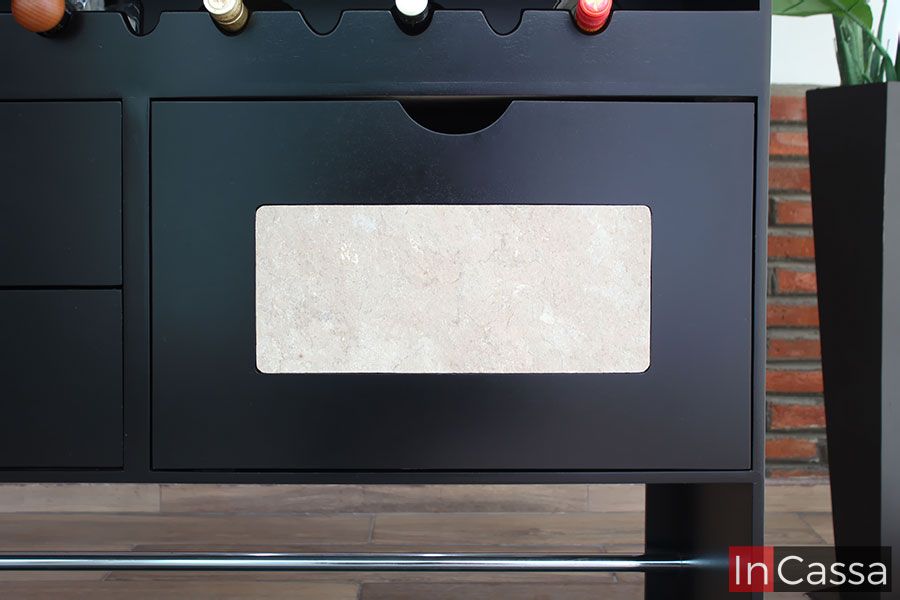 InCassa Muebles Edomex mueblería CDMX Cantina con Bancos Modelo HUASCA 14