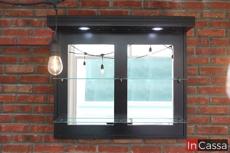 InCassa Muebles Edomex mueblería CDMX Cantina con Bancos Modelo HUASCA 17