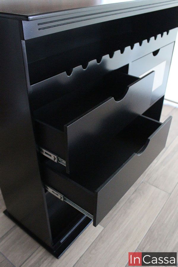 InCassa Muebles Edomex mueblería CDMX Cantina con Bancos Modelo HUASCA 27