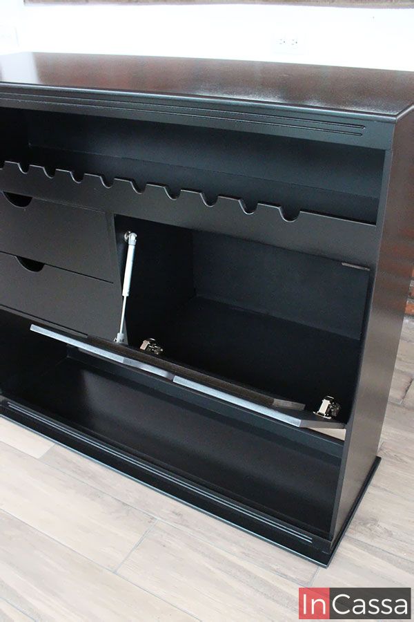 InCassa Muebles Edomex mueblería CDMX Cantina con Bancos Modelo HUASCA 29