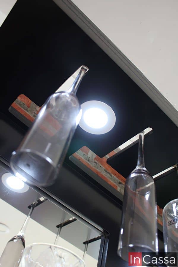 InCassa Muebles Edomex mueblería CDMX Cantina con Bancos Modelo HUASCA 6