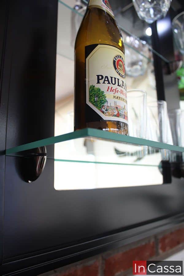 InCassa Muebles Edomex mueblería CDMX Cantina con Bancos Modelo HUASCA 9