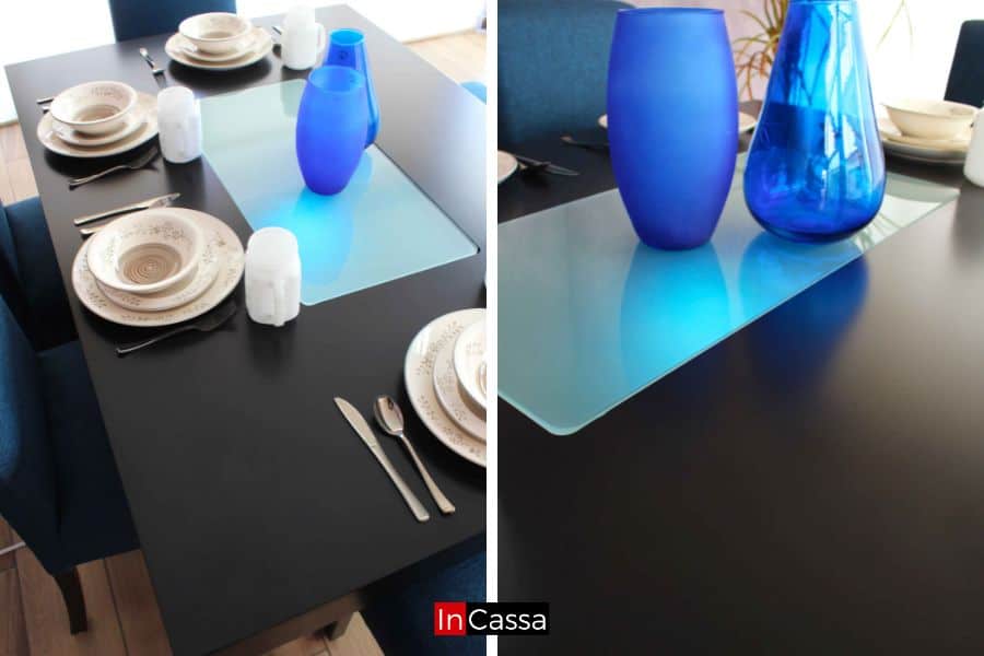 Comedor 6 personas Modelo HUAUTLA