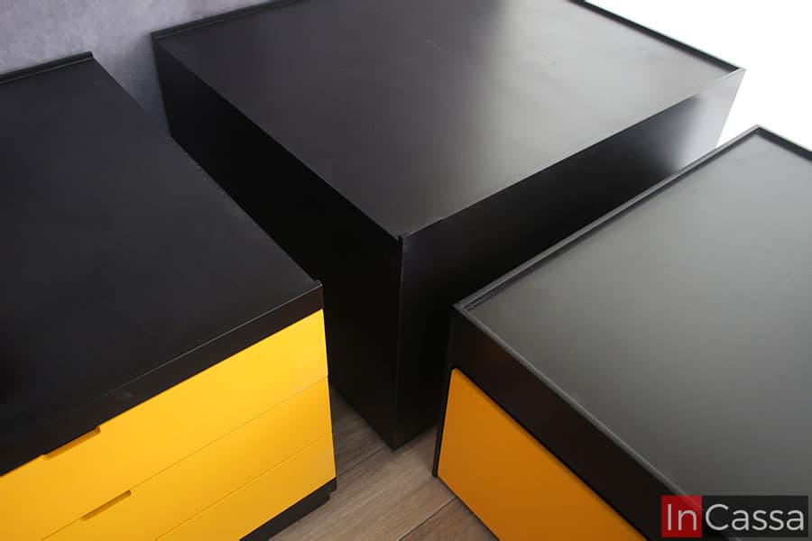 Trilitera Infantil Modelo Huichapan, tamaño individual