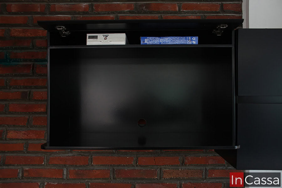 Cocina integral ILLINOIS 2.40m diseñada para ESTUFA