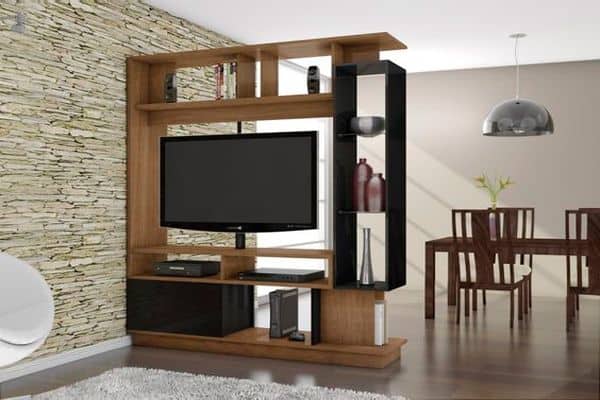 Centros de entretenimiento para TV