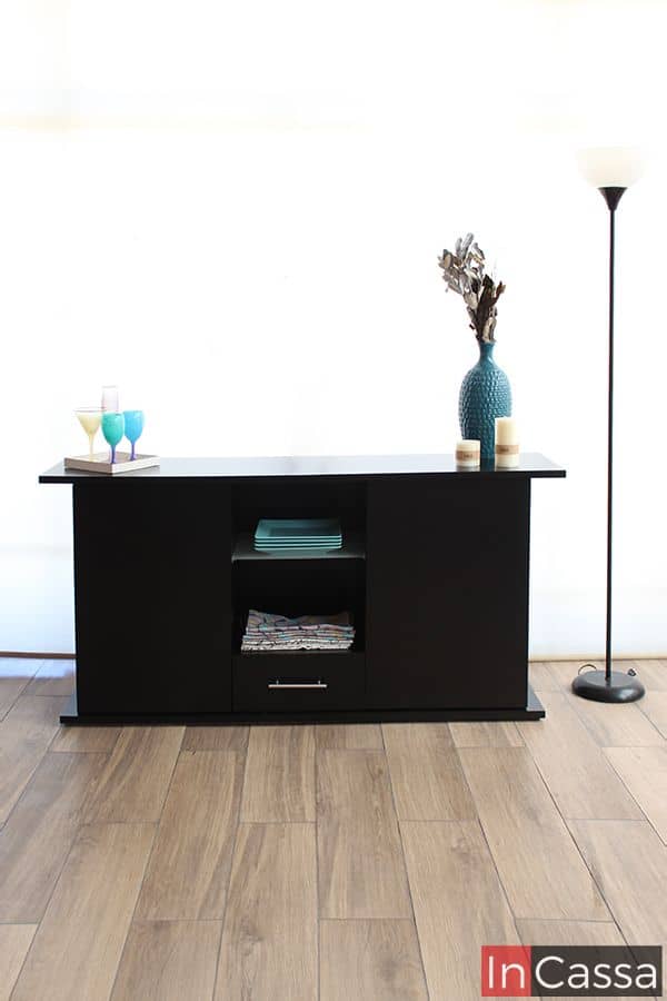 InCassa Muebles Edomex mueblería CDMX Bufetero Minimalista Modelo INDIANA 1