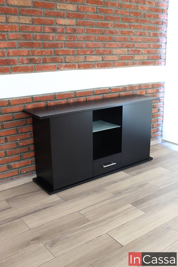 InCassa Muebles Edomex mueblería CDMX Bufetero Minimalista Modelo INDIANA 7