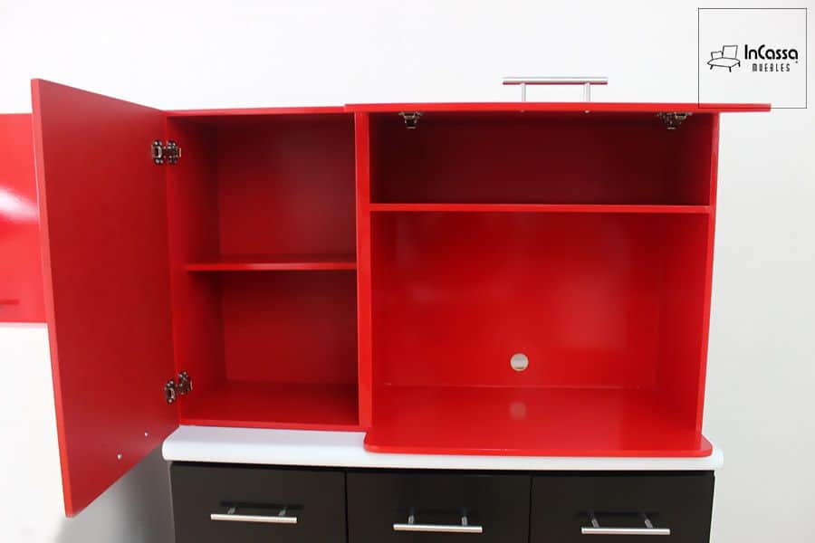 InCassa Muebles Edomex mueblería CDMX Cocina integral INGLATERRA 3m diseñada para ESTUFA 4