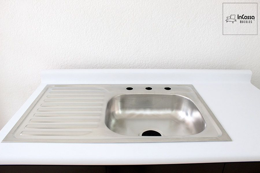 InCassa Muebles Edomex mueblería CDMX Cocina integral INGLATERRA 3m diseñada para ESTUFA 6