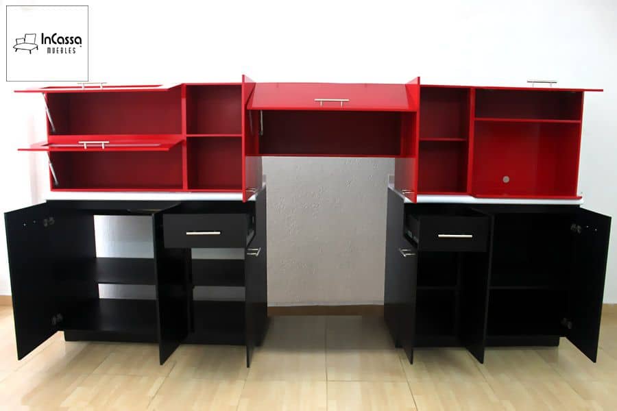 InCassa Muebles Edomex mueblería CDMX Cocina integral INGLATERRA 3m diseñada para ESTUFA 2