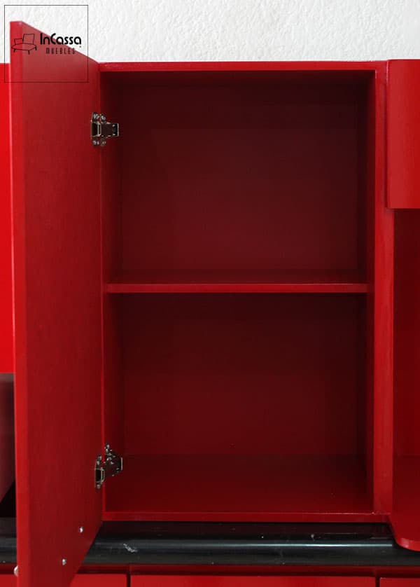 InCassa Muebles Edomex mueblería CDMX Cocina integral INGLATERRA 3m diseñada para PARRILLA 5