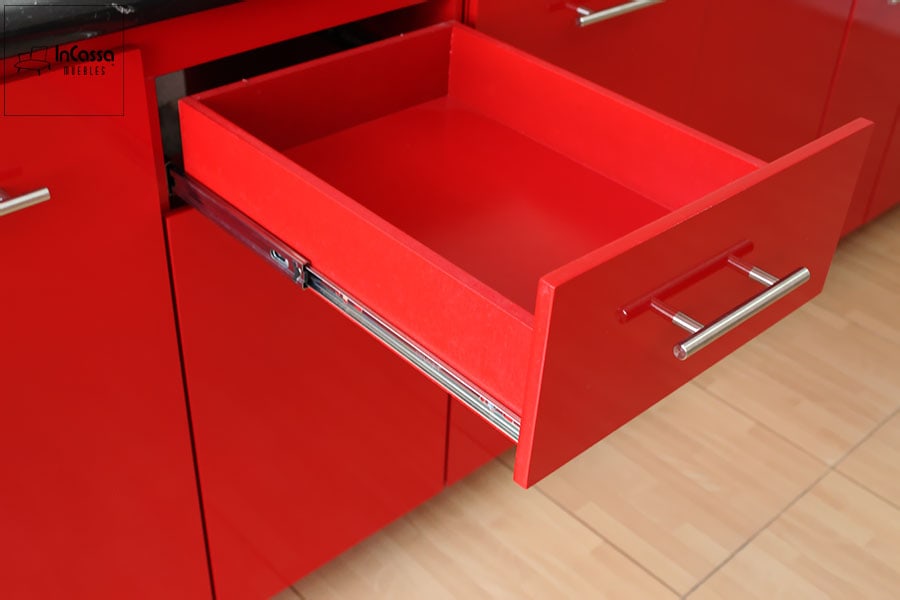 InCassa Muebles Edomex mueblería CDMX Cocina integral INGLATERRA 3m diseñada para PARRILLA 7