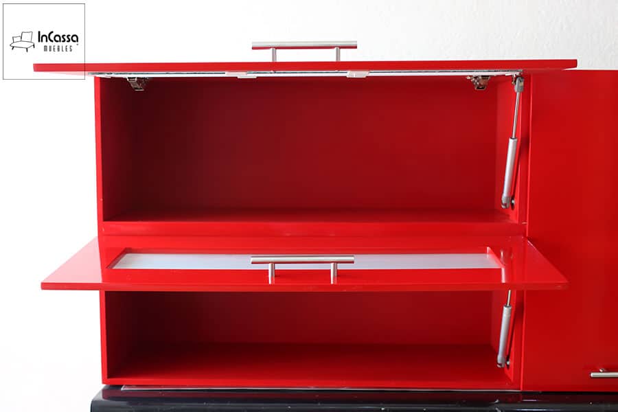 InCassa Muebles Edomex mueblería CDMX Cocina integral INGLATERRA 3m diseñada para PARRILLA 4