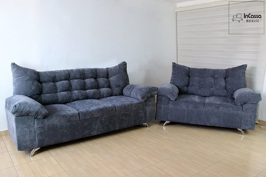 InCassa Muebles Edomex mueblería CDMX Sala Modelo IRAK 8