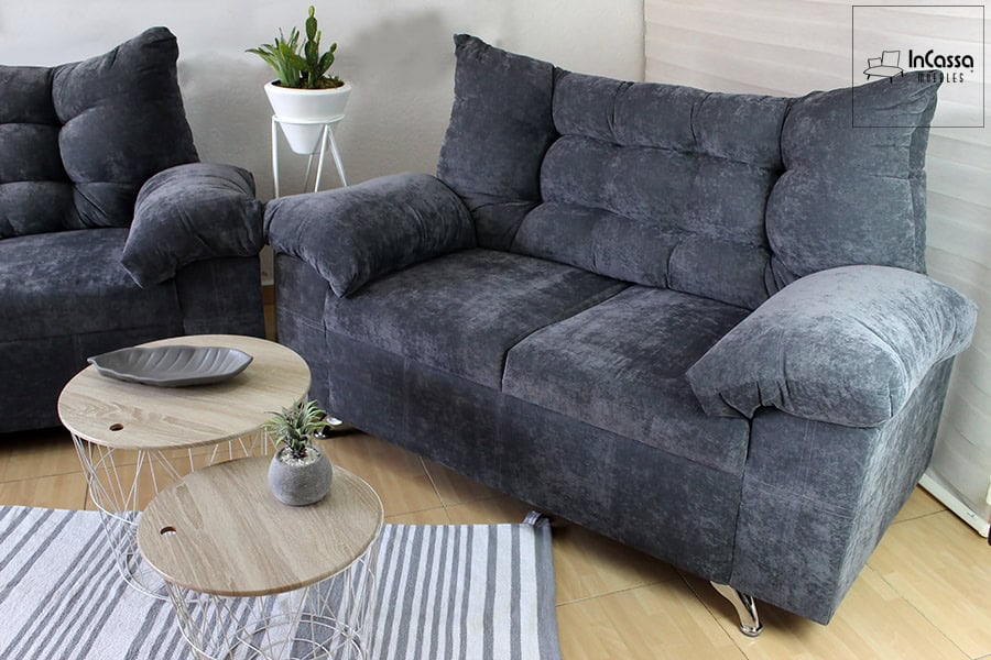 InCassa Muebles Edomex mueblería CDMX Sala Modelo IRAK 7