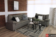 InCassa Muebles Edomex mueblería CDMX Sala Modelo IRAK 1