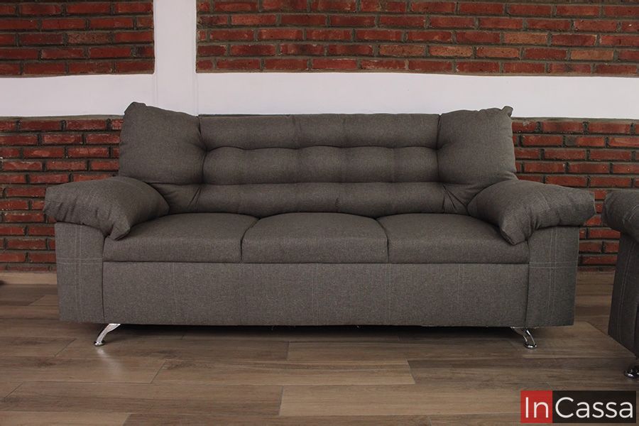 InCassa Muebles Edomex mueblería CDMX Sala Modelo IRAK 3