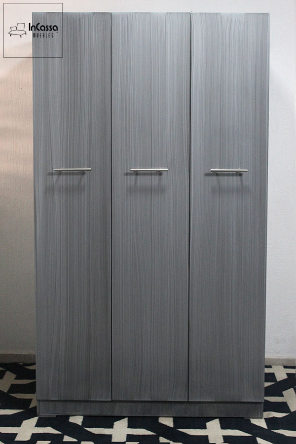 InCassa Muebles Edomex mueblería CDMX Guardarropa Modelo IRAN 7