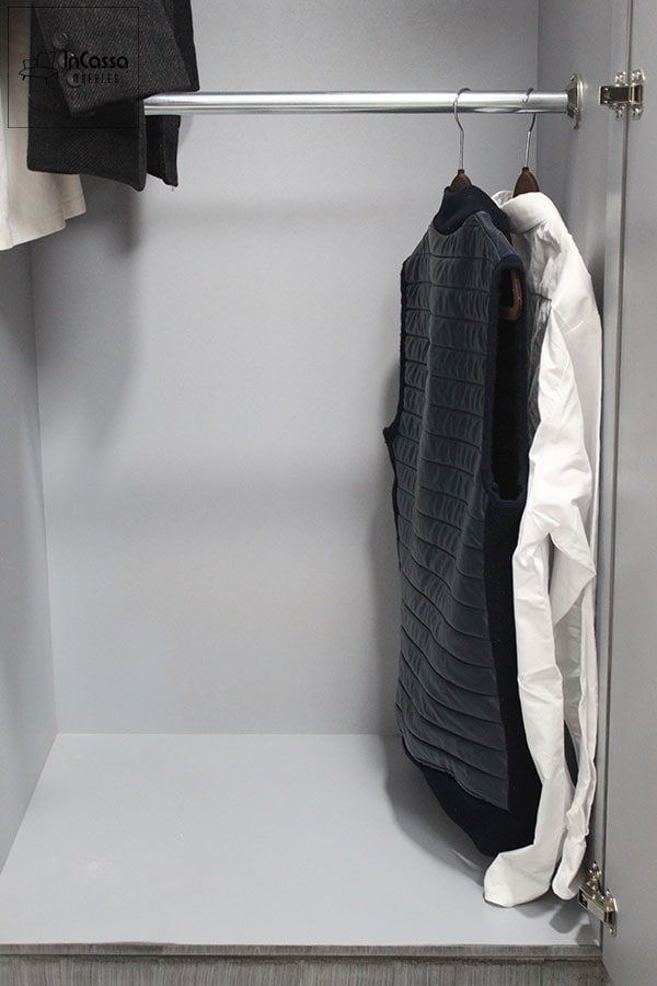 InCassa Muebles Edomex mueblería CDMX Guardarropa Modelo IRAN 5