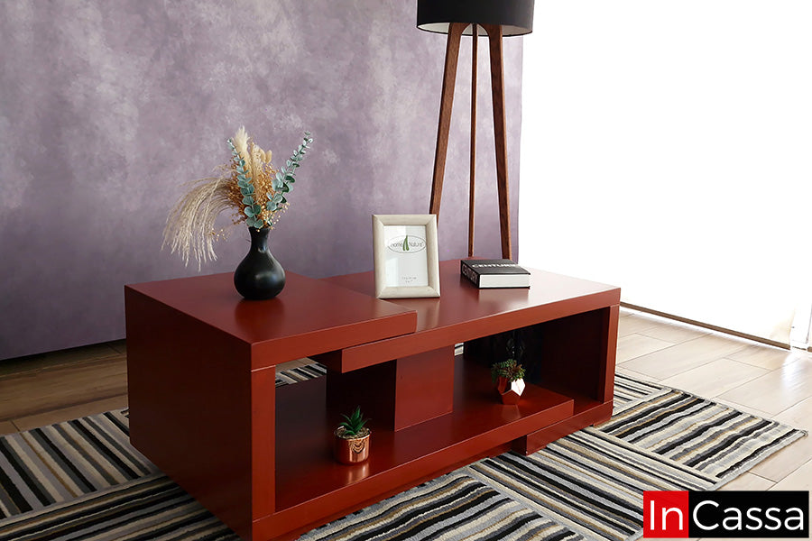 Mesa de Centro Modelo IXTENCO