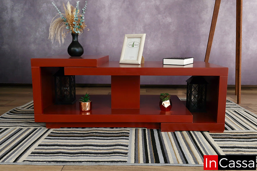 Mesa de Centro Modelo IXTENCO