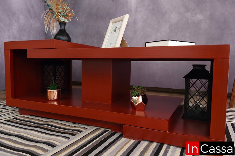 Mesa de Centro Modelo IXTENCO