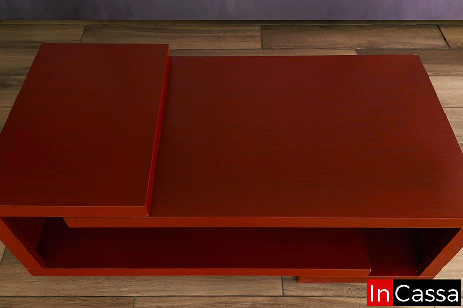 Mesa de Centro Modelo IXTENCO