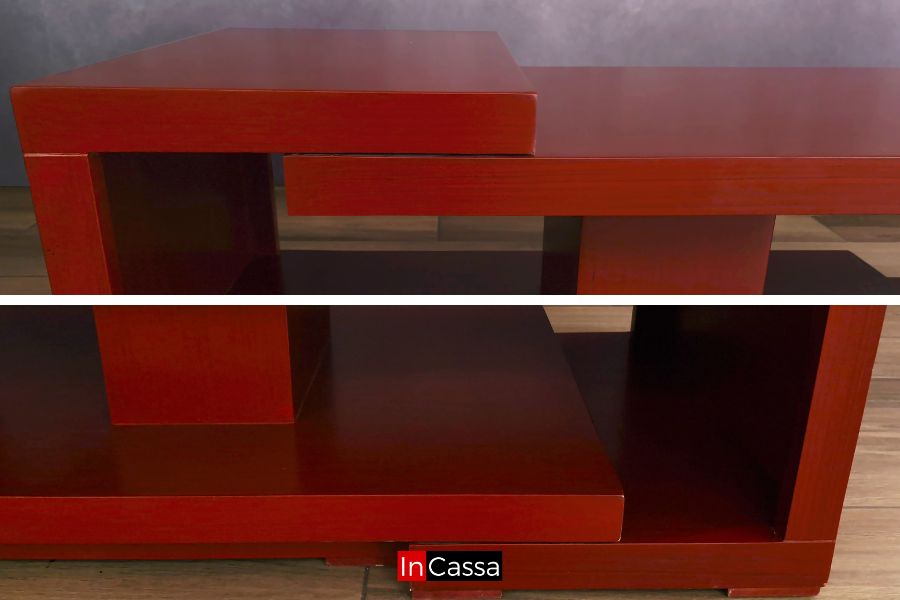 Mesa de Centro Modelo IXTENCO