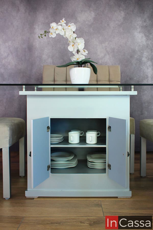 Comedor 6 personas Modelo IZAMAL